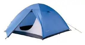 Палатка KingCamp Hiker 2. Синий