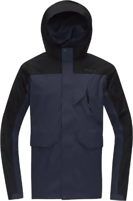 Куртка Toread 2 in 1 jacket with fleece TAWH91733 3XL Темно-синий