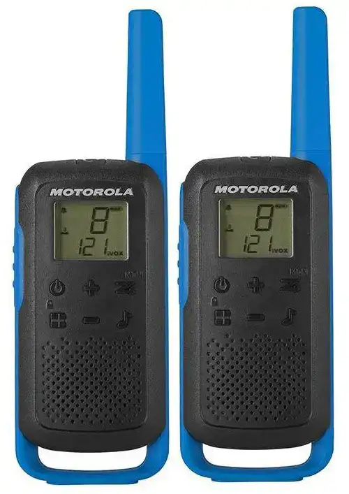 Радіостанція Motorola T62 ц:blue