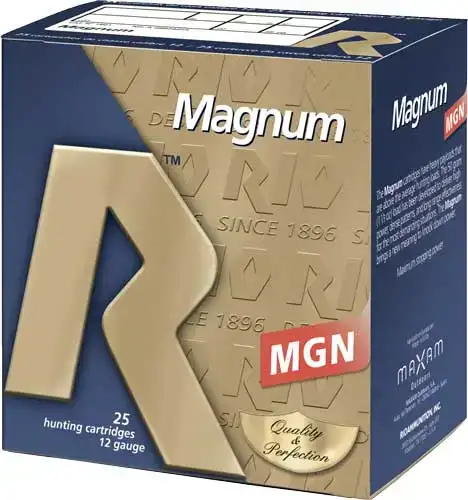 Патрон RIO Magnum кал. 12/76 дріб №00 (4.5 мм) наважка 50 г