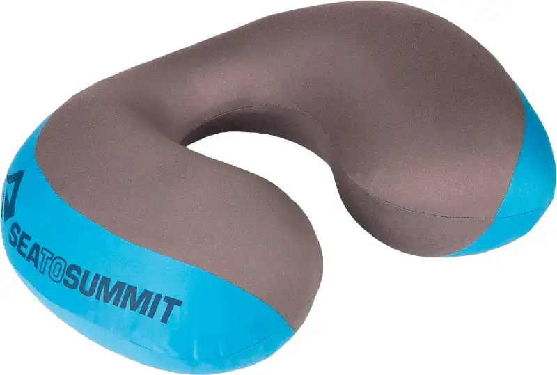 Подушка Sea To Summit Aeros Premium Pillow Traveller ц:blue
