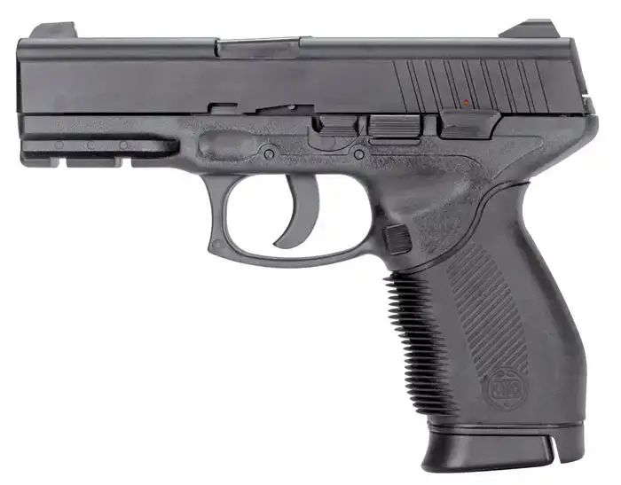 Пістолет пневматичний SAS Taurus 24/7 BB кал. 4.5 мм. Корпус - пластик