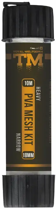 ПВА-сітка Prologic TM PVA Heavy Mesh Kit 10m 44mm