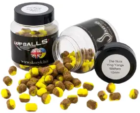 Бойли Carp Balls Wafters Nuts&Yellowberry Ying-Yang 10mm