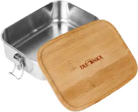 Контейнер для їжі Tatonka Lunch Box I 800 Bamboo