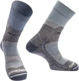 Шкарпетки Accapi Trekking Ultralight 45/47 Grey/Anthracite
