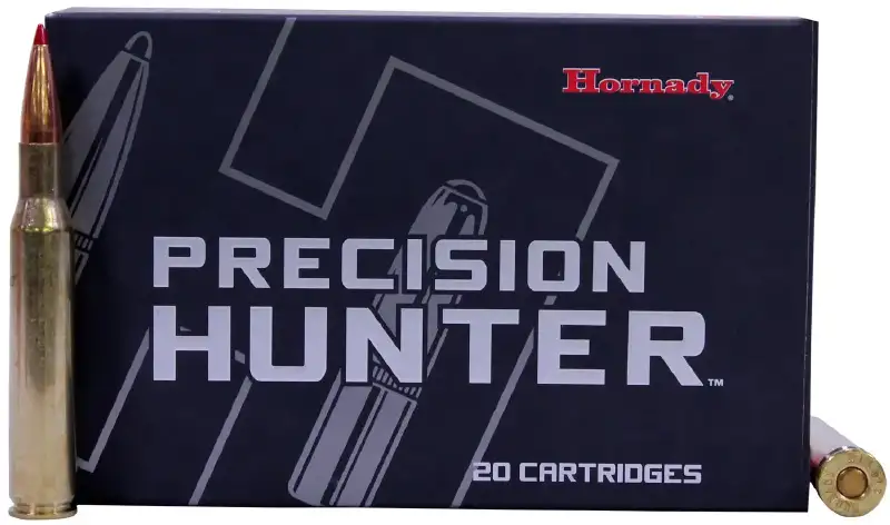Патрон Hornady Precision Hunter кал .270 Win куля ELD-X маса 145 гр (9.4 г)