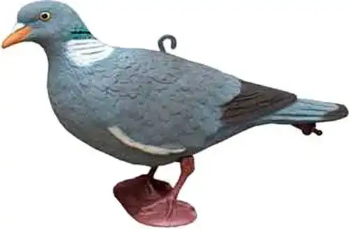 Подсадной голубь Sport Plast маленький на платформе