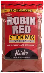 Стік мікс Dynamite Baits Robin Red Stick Mix 1kg