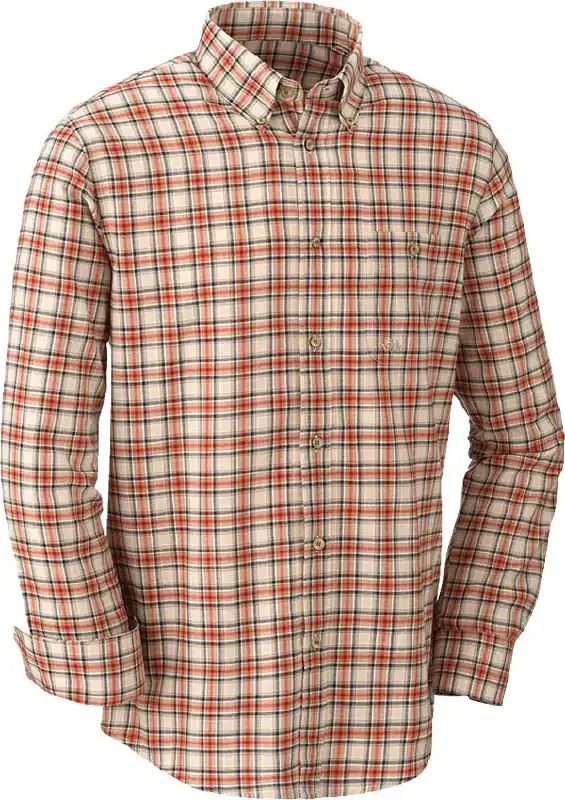 Рубашка Blaser Active Outfits Soft Flannel Classic M