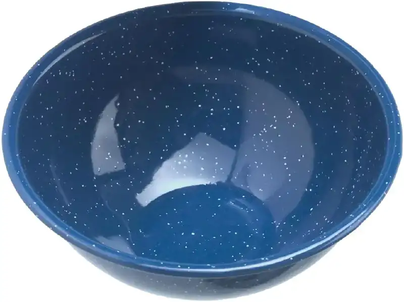 Миска GSI Enameling 6" Mixing Bowl ц:blue