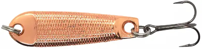 Пилкер Viverra Jigging Spoon вольфрам 21.0g ц:copper
