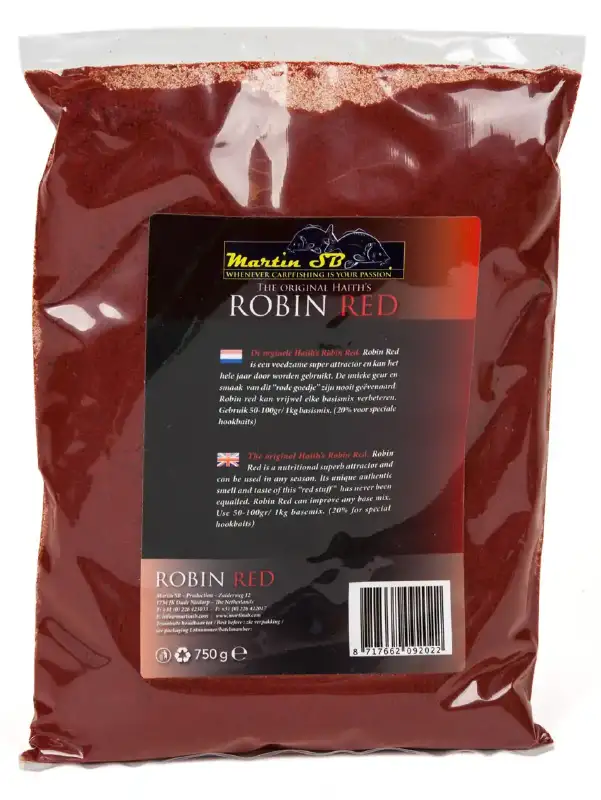 Добавка Martin SB Red Robin Haiths 750g