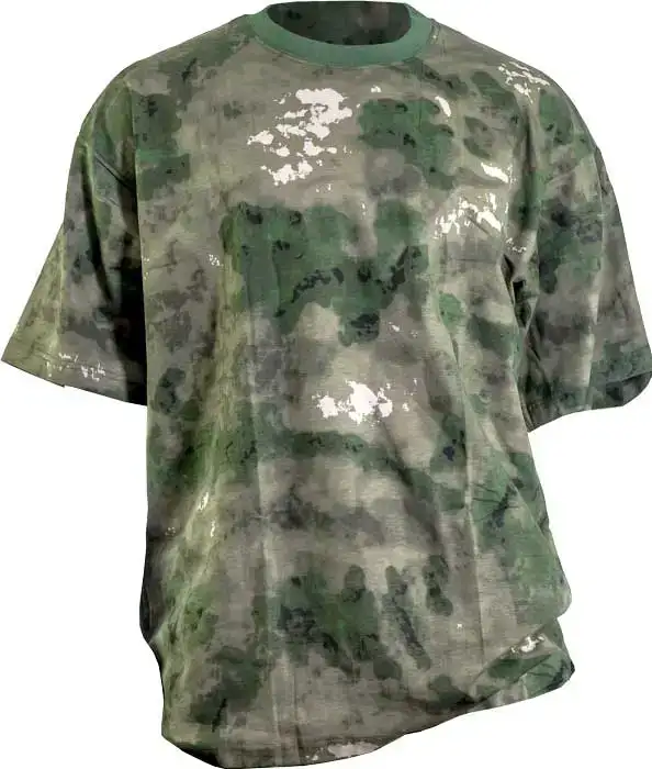 Футболка Skif Tac T-Shirt A-Tacs Green
