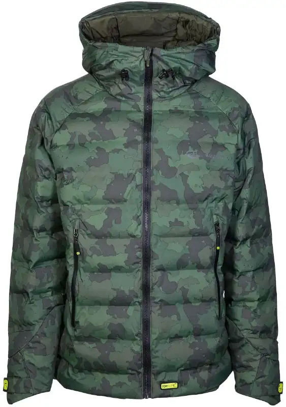 Куртка RidgeMonkey APEarel K2XP Waterproof Coat S Camo