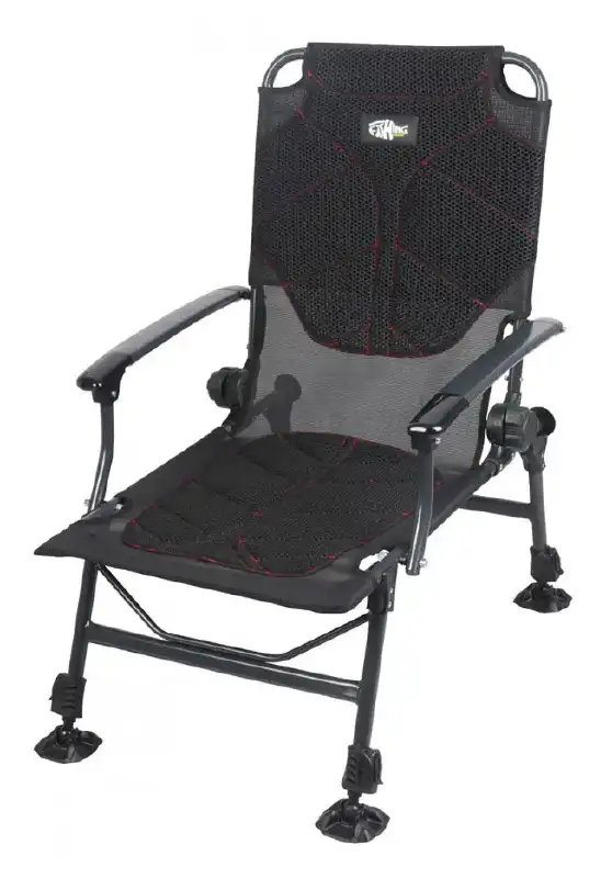 Кресло Norfin Manchester max140кг / NF ц:черный