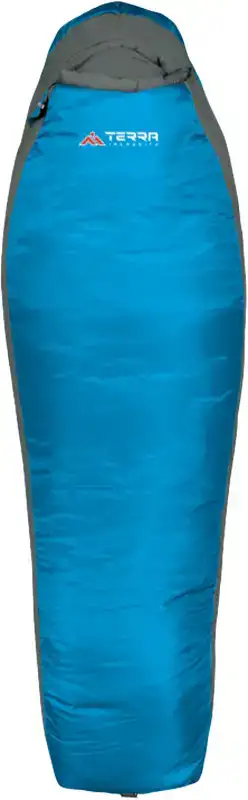 Спальный мешок Terra Incognita Alaska 450 L Blue