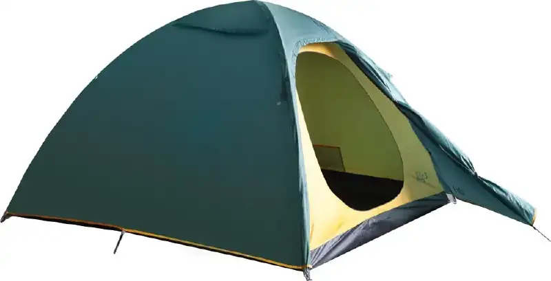 Палатка Greenell Эльф 2 v.2 ц:зеленый
