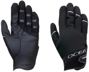 Перчатки Shimano 3D Stretch Chloroprene Gloves XXL Black