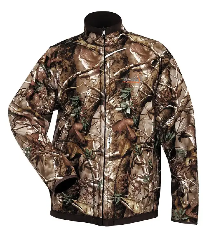 Куртка Norfin Hunting ThUnder Passion XL демисезонная Камуфляж/коричневый