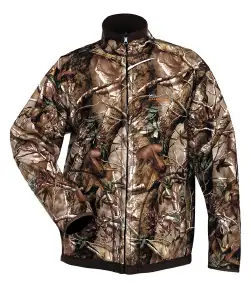 Куртка Norfin Hunting ThUnder Passion XL демисезонная Камуфляж/коричневый