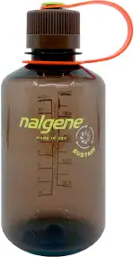 Бутылка Nalgene Narrow Mouth Sustain Water Bottle 0.5L Woodsman