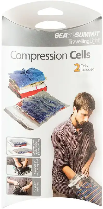 Чехол для одежды Sea To Summit Compression Cell S/M