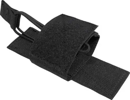 Кобура Condor Universal Pistol Holster для сумок EDC Black