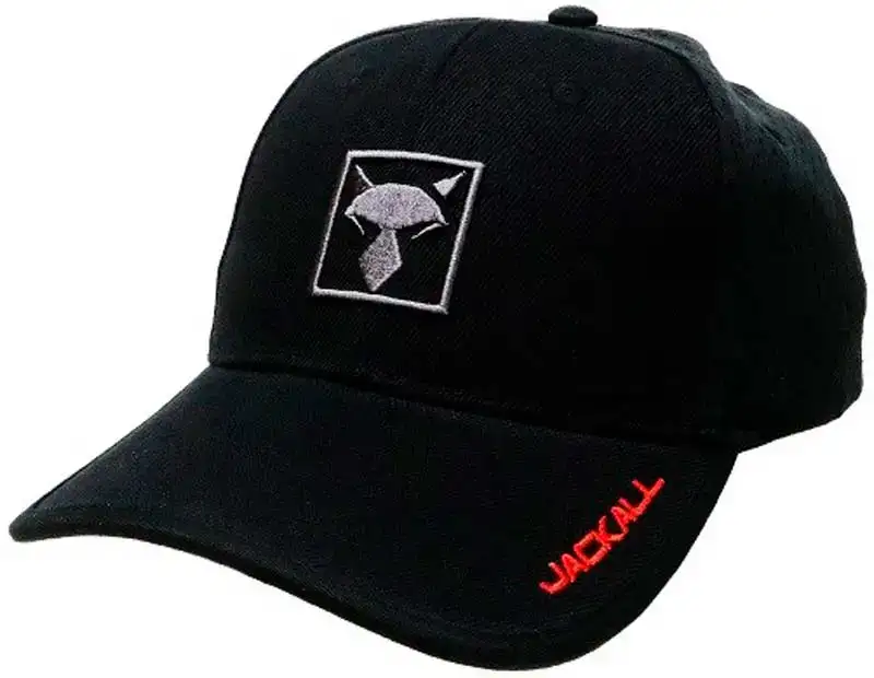 Кепка Jackall Square Logo Cap One size