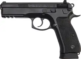Пистолет спортивный CZ USA 75 SP-01 Shadow кал. 9мм (9х19) 