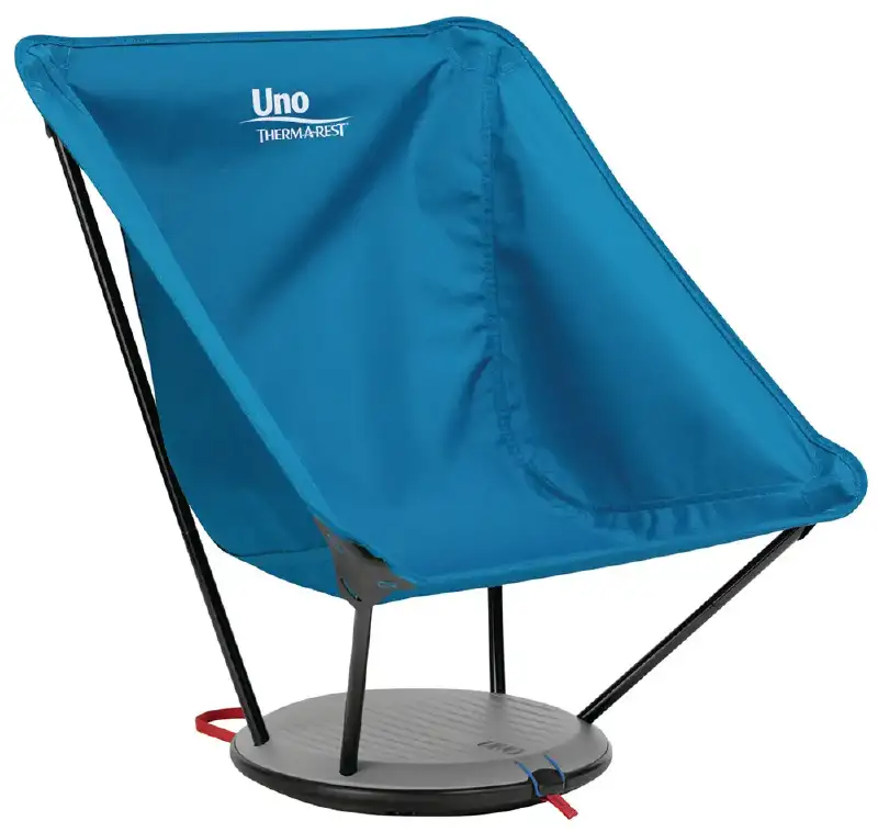 Крісло Therm-A-Rest Uno 113 кг ц:синій