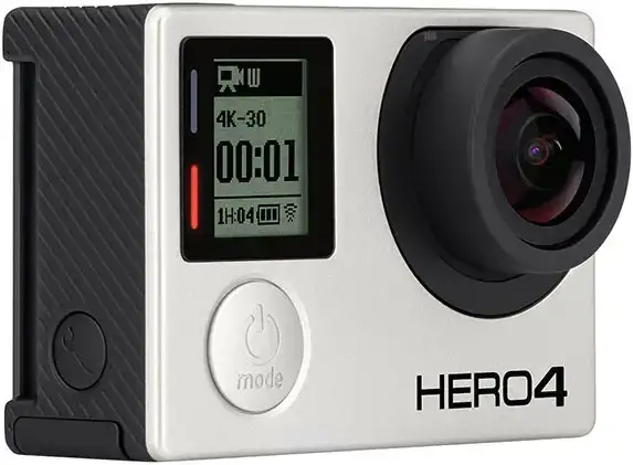 Камера GoPro HERO 4 Black Adventure Europe