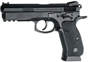 Пістолет страйкбольний ASG CZ SP-01 Shadow СО2 кал. 6 мм