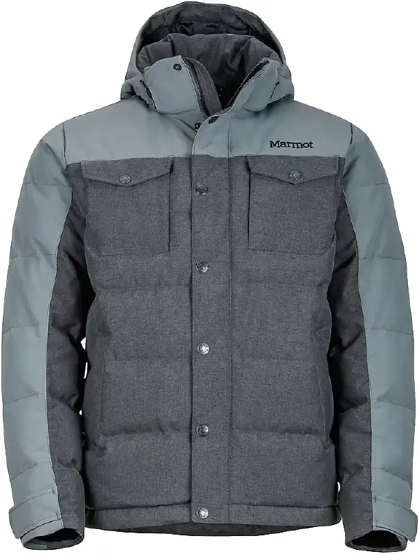Куртка Marmot Fordham Jacket XL Cinder