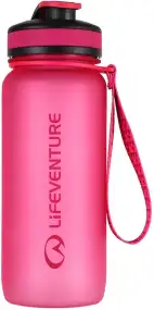 Фляга Lifeventure Tritan Water Bottle 0.65L Pink