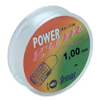 Амортизирующая резина Sensas Power Gum 40см 0,5мм