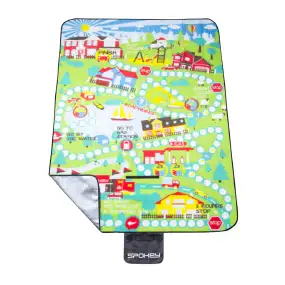 Килимок Spokey Picnic Blanket (837158) Boardgame
