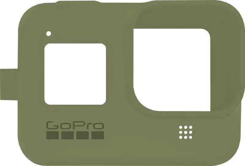Чехол GoPro Sleeve & Lanyard Turtle Green