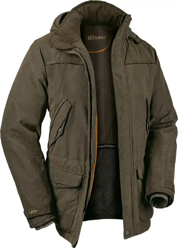 Куртка Blaser Active Outfits Argali`2 brown