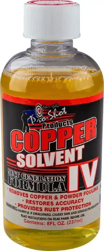Засіб для чистки Pro-Shot Copper Solvent 8 oz
