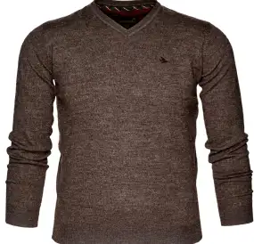 Пуловер Seeland Compton XL Коричневый