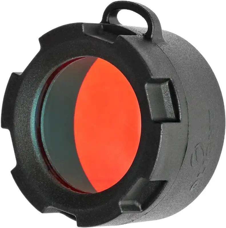Світлофільтр Olight FM20-R 35 мм ц:червоний