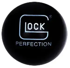 Сувенір Glock Stress Ball чорної. полімер