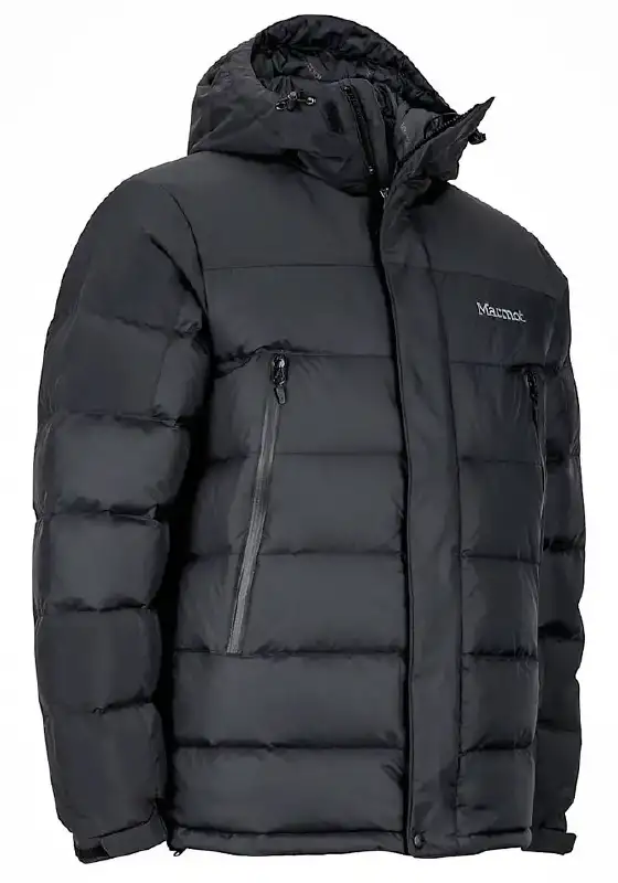 Куртка Marmot Mountain Down Jacket XL Black