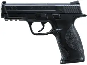 Пістолет страйкбольний Umarex Smith&Wesson M&P40 CO2 кал. 6 мм. Black