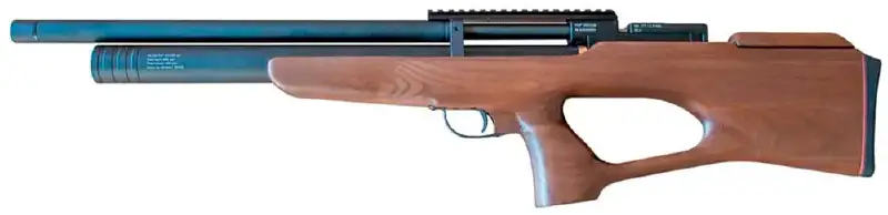 Гвинтівка пневматична ZBROIA PCP Козак 550/220 LW кал. 4.5 мм.