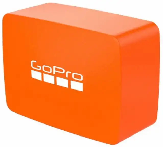 Поплавок для камеры GoPro Floaty для HERO5 / HERO6 Black / HERO7 ц:orange