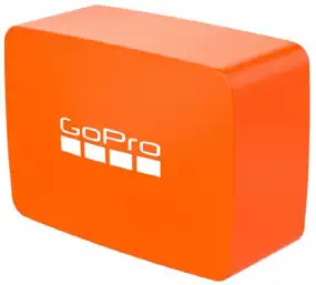 Поплавець для камери GoPro Floaty для HERO5 / HERO6 Black / HERO7 ц:orange