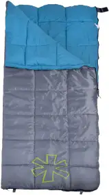 Спальний мішок Norfin Alpine Comfort 250 +10°- (0°) / L