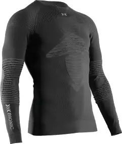 Термокофта X-Bionic Combat Energizer 4.0 Shirt Long Sleeve Men L Black/Anthracite